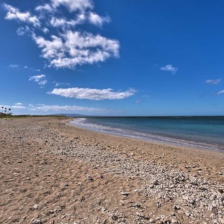 Beachfront Kihei Sanctuary With Lanai And Ocean Views! Luaran gambar
