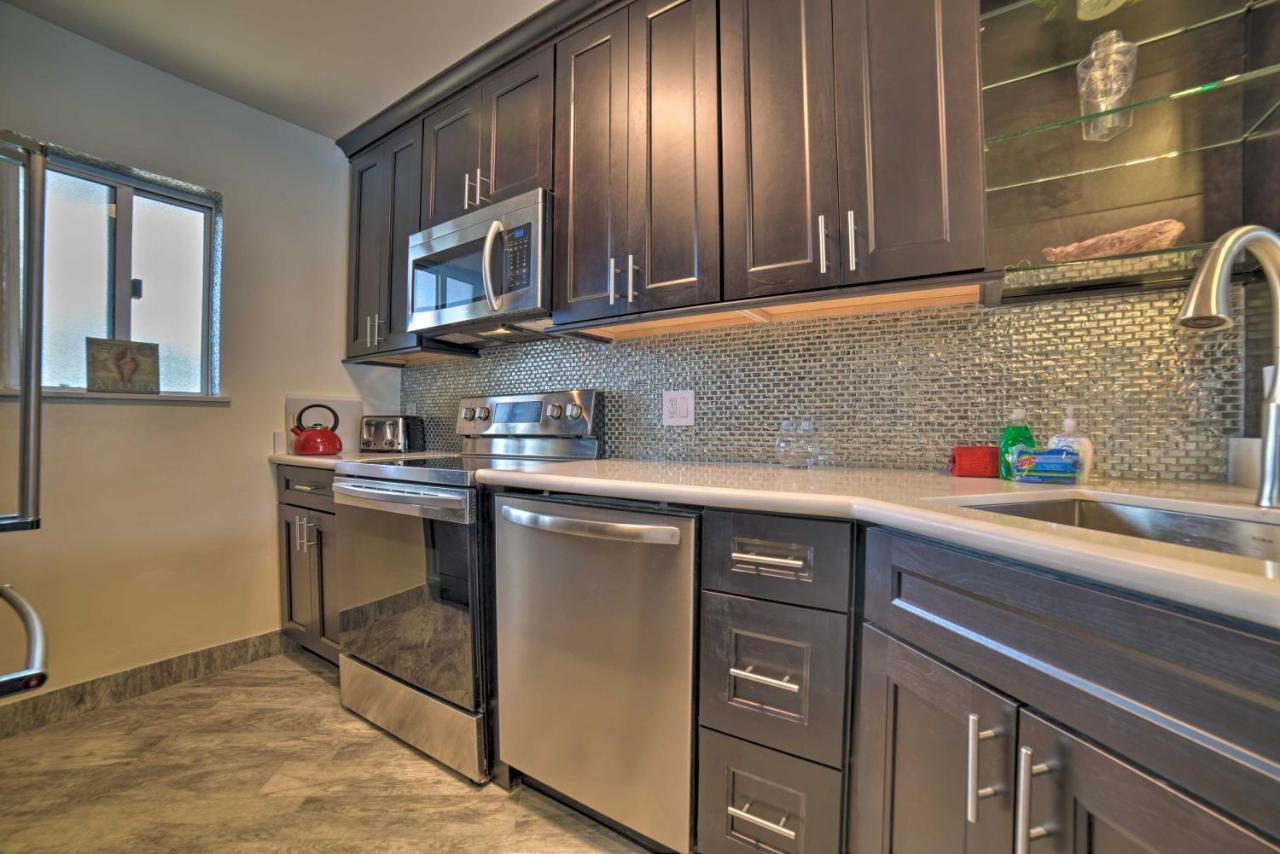 Beachfront Kihei Sanctuary With Lanai And Ocean Views! Luaran gambar